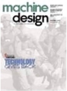 Machine Design Magazine