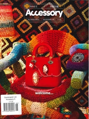 MagAccessory Italy Magazine Subscription