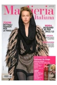 Maglieria Italiana Magazine