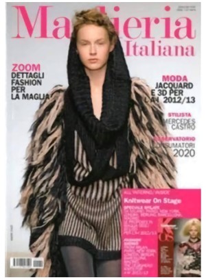 Maglieria Italiana Magazine