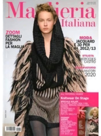 Maglieria Italiana Magazine Subscription