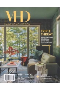 Maine Home + Design Magazine