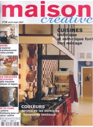 Maison Creative Magazine