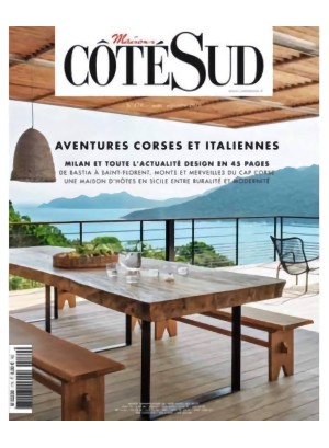 Maisons Cote Sud (France) Magazine