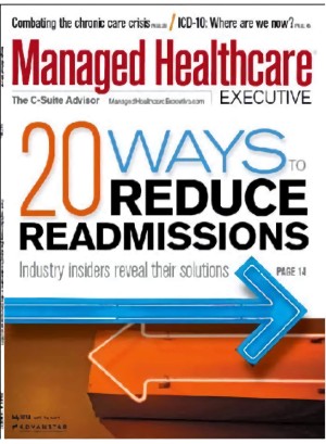 Managed Healthcare Executive Magazine