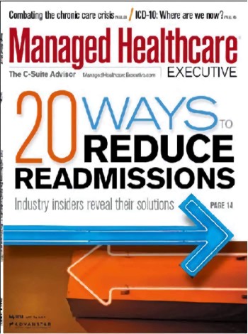 Managed Healthcare Executive Magazine Subscription