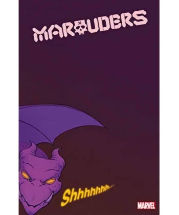 Marauders Magazine Subscription