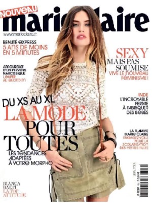 Marie Claire French Magazine