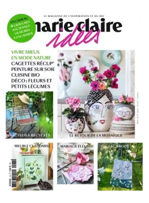 Marie Claire Idees - France Magazine