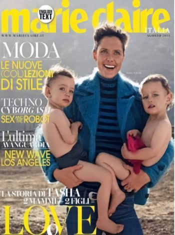 Marie Claire Italy Magazine Subscription