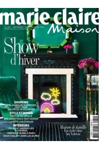 Marie Claire Maison Magazine
