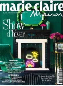Marie Claire Maison Magazine