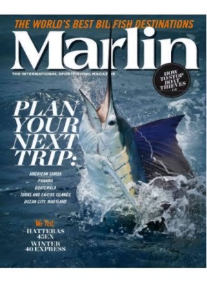 Marlin Magazine