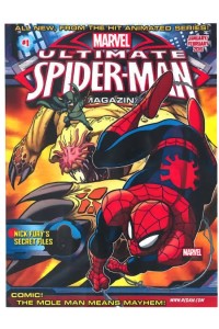 Marvel Ultimate Spider-Man Magazine