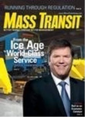 Mass Transit Magazine