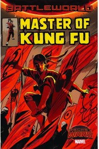 Master Of Kung Fu Magazine