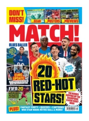 MATCH - UK Magazine