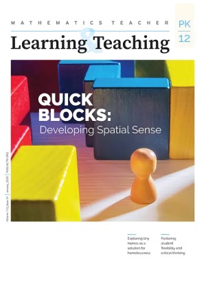 Mathematics Teacher: Learning And Teaching PK-12 Magazine