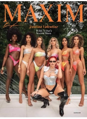 Maxim Magazine