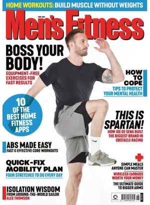 Men's Fitness (UK) Magazine