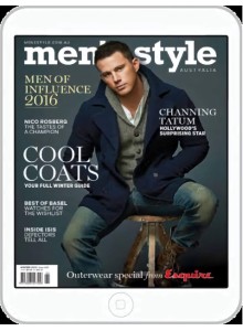 Men's Style Australia Magazine