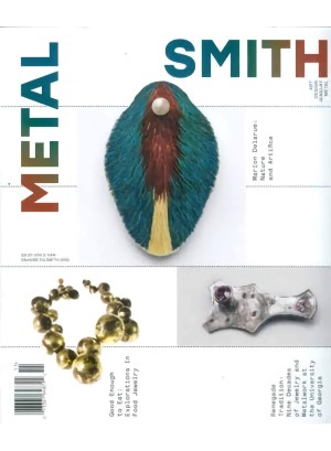 Metalsmith Magazine