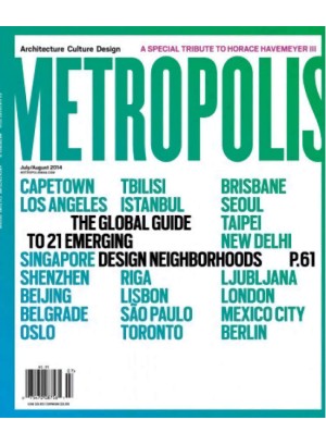 Metropolis Magazine