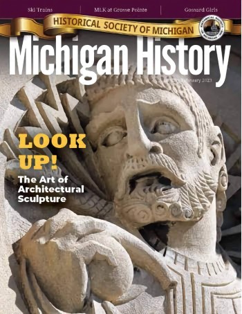 Michigan History Magazine Subscription