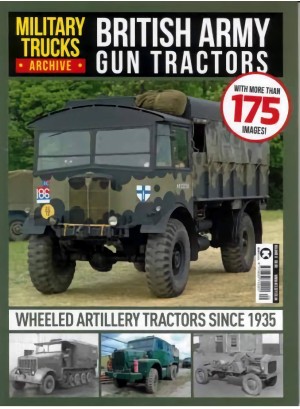 Military Trucks Archive (UK) Magazine