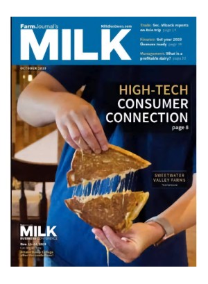 MILK - Farm Journal Magazine