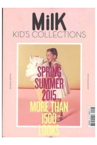 Milk Kids Collection Magazine
