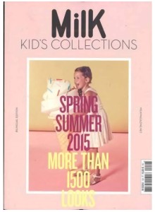 Milk Kids Collection Magazine