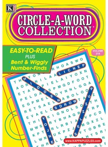 Circle-A-Word Collection Magazine