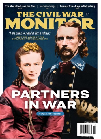 Civil War Monitor Magazine Subscription