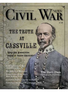 Civil War News Magazine