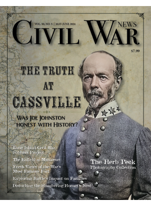 Civil War News Magazine