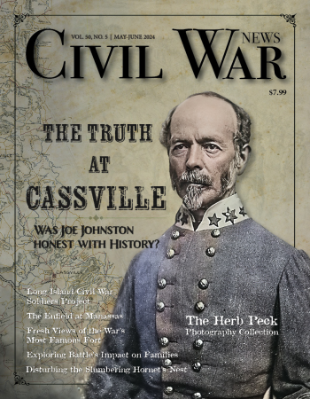 Civil War News Magazine Subscription