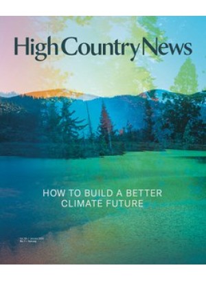 High Country News Magazine