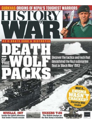 History Of War Magazine