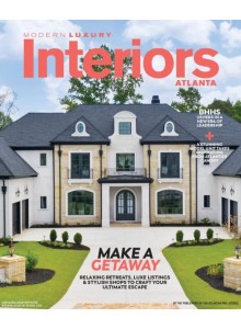 Interiors Atlanta Magazine
