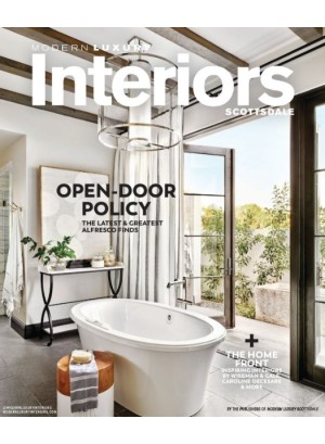 Interiors Scottsdale Magazine