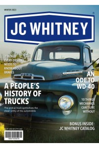 JC Whitney Magazine