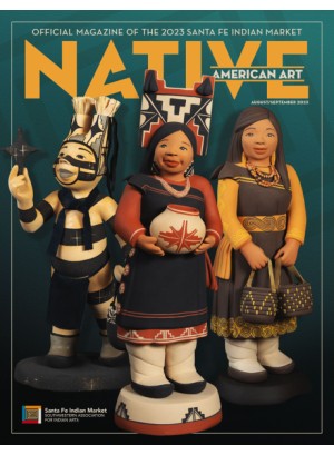 Native American Art Magazine