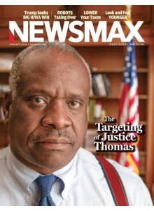 Newsmax Magazine