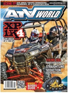 ATV World Magazine