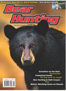 Bear Hunting Magazine