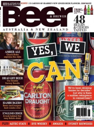 Beer & Brewer Magazine