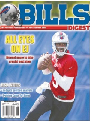 Bills Digest Magazine