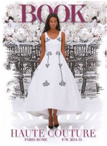 Book Moda Haute Couture Magazine