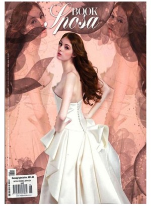 Book Moda Sposa Magazine